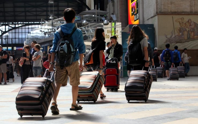 Per questo weekend in viaggio sui treni 3,5 milioni di persone