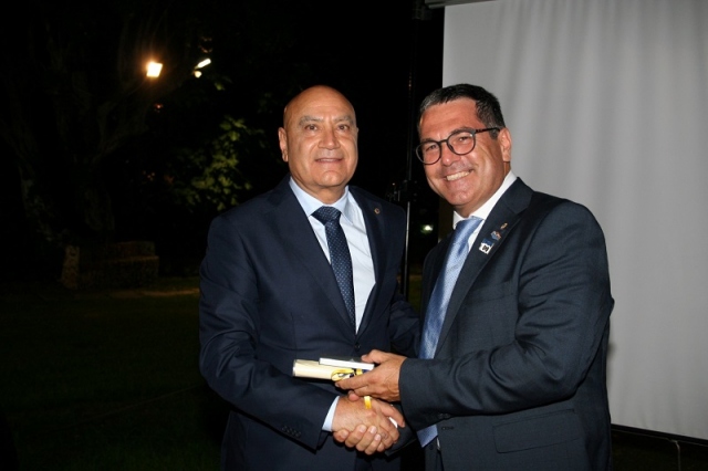Nuovo presidente per il  Lions Club Siracusa Eurialo