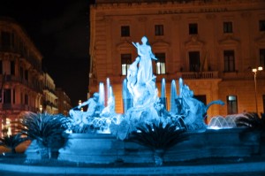 Siracusa, Caso Charlie, Sorbello: "Illuminare la città di blu"