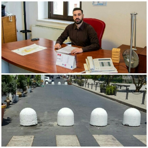 Siracusa, Grienti: "Due pesi e due misure per aree pedonali in centro"