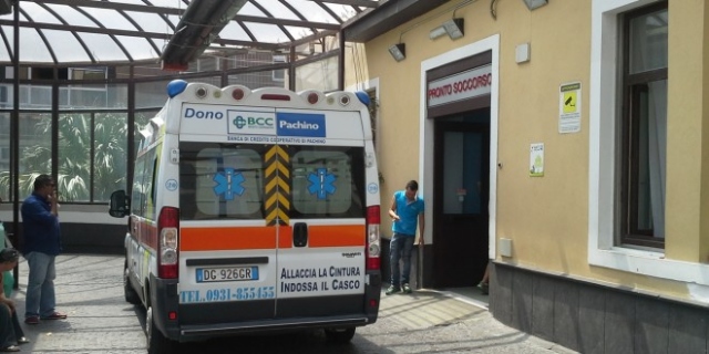 Siracusa, caldo: + 30% accessi al Pronto soccorso