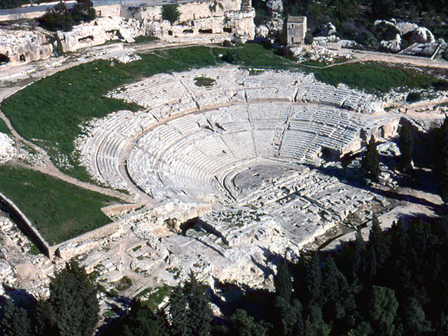 Siracusa, Premio Stampa Teatro a Carmelinda Gentile