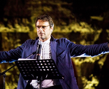 Siracusa, Alessandro Preziosi porta “Prometeo” al Castello Maniace