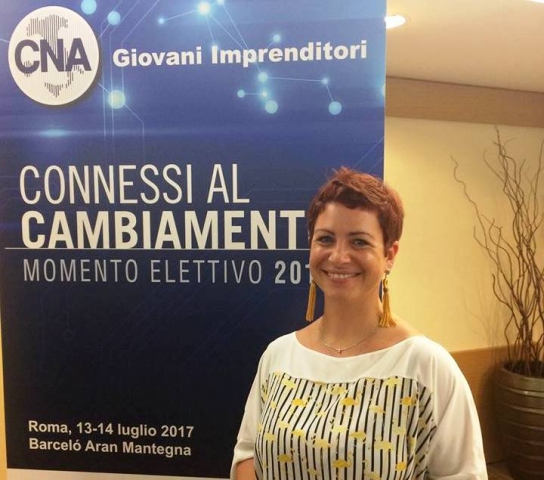 Cna, la siracusana Marcella Monaco eletta vicepresidente nazionale