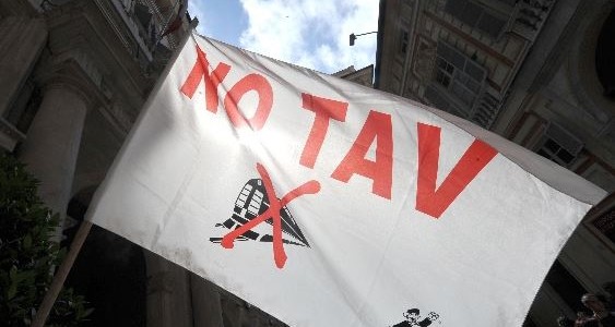 Tav, nuove proteste al cantiere della Torino-Lione