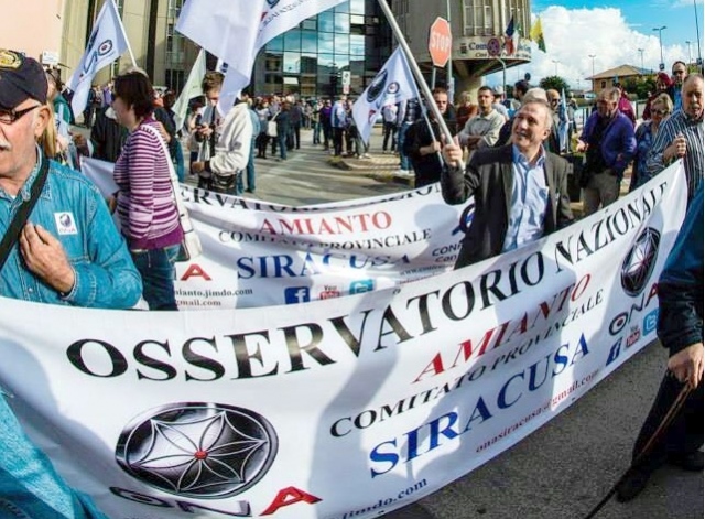 Amianto, potenziamento Ospedale Muscatello di Augusta: la Regione dice sì all'acquisto delle attrezzature necessarie