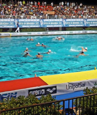 L'Italia batte la Grecia e vola in finale con la Croazia