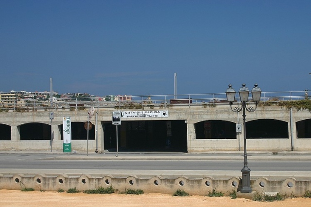 Siracusa, parcheggi comunali da riorganizzare