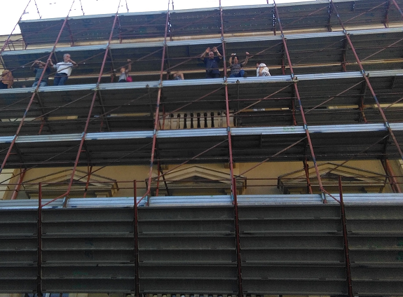 Siracusa, Ex Provincia: i dipendenti non mollano e la tensione rimane alta