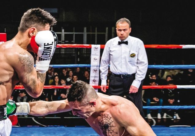 Siracusa, Roberto Camelia diventa "Cavaliere della Repubblica"