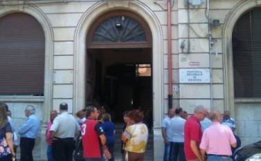 Siracusa, dipendenti ex Provincia: lunedì sit-in in Prefettura