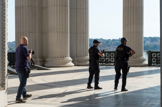 Calendario 2018 della Polizia, si rinnova partnership con Unicef