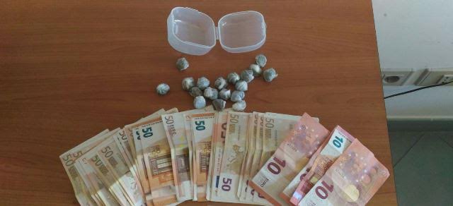 Noto, arrestata per spaccio e poi rimessa in libertà