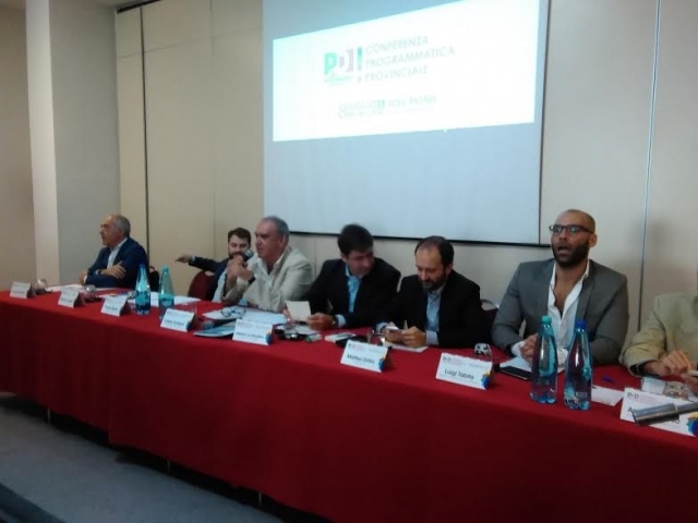 Orfini e Raciti a Siracusa per la Conferenza programmatica del Pd