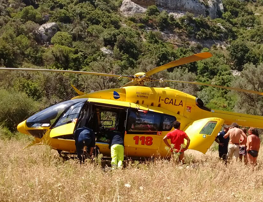 Cassibile, turista soccorsa nella Riserva di Cavagrande