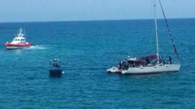 Avola, sbarco di migranti in contrada Gallina