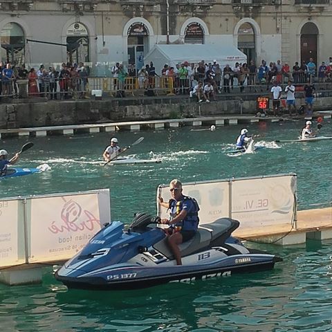 Siracusa, Polizia fornita di "volanti del mare"