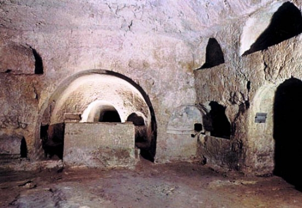 Siracusa, Catacombe San Giovanni: torna Strepitus Silentii