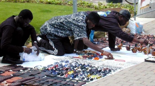 Siracusa, Ortigia: sequestro merce contraffatta