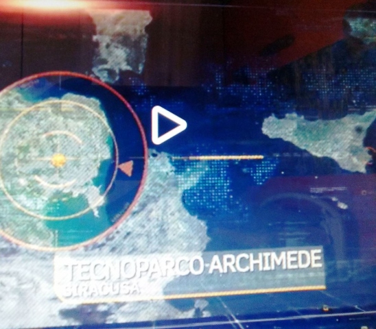 Siracusa, la città di Archimede su Voyager. VIDEO