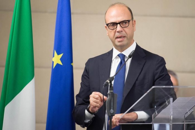 Alfano e lo Ius soli: 'cosa giusta ma al momento sbagliato'