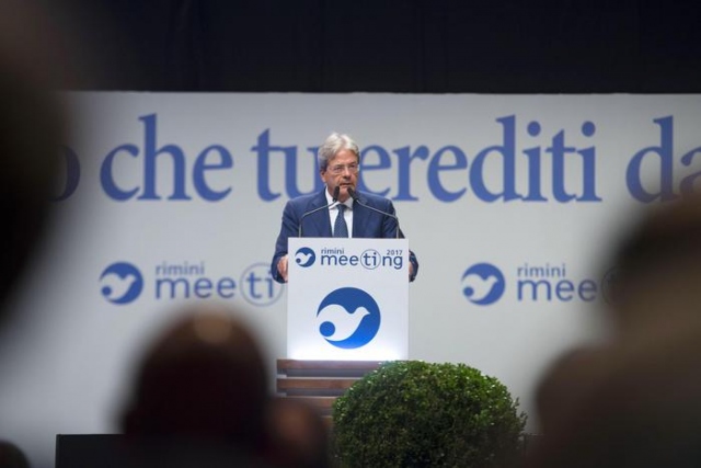 Gentiloni, in legge Bilancio previste misure per i giovani