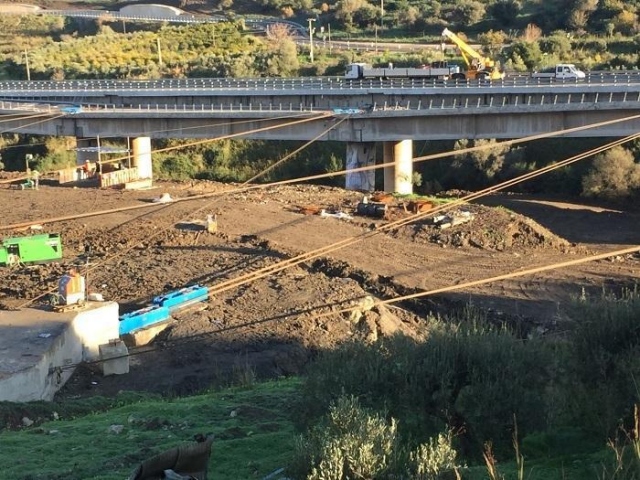 Viadotto Sicilia, al via appalto per ricostruzione