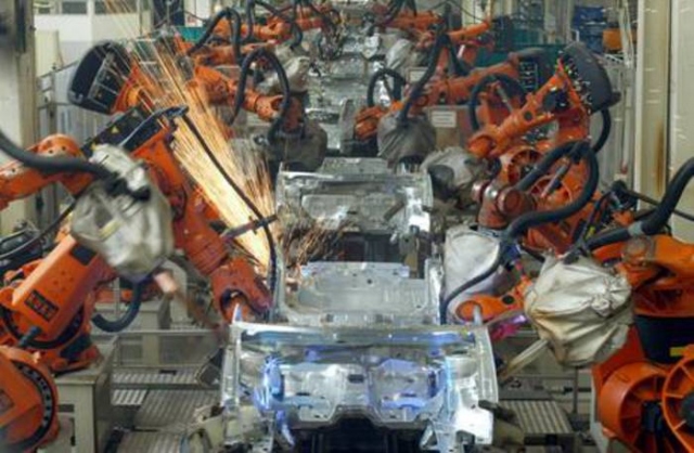 Istat, industria: sale la produzione nel mese di giugno (+1,1%)