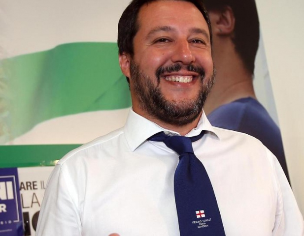 Centrodestra, Matteo Salvini: "Pronto a guidare il Paese"