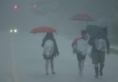 Uragano Harvey, sono almeno 5 le vittime negli Usa