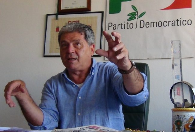 Bruno Marziano: "Mi sono speso per il territorio, mi candido"