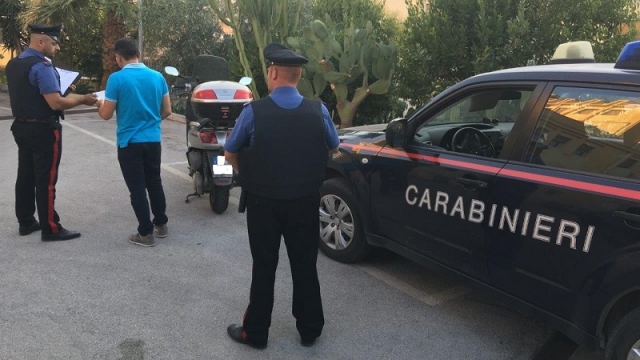 Siracusa, mancato uso del casco in moto: il 50% non lo indossa