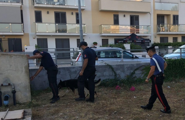 Avola, parco Robinson passato al setaccio