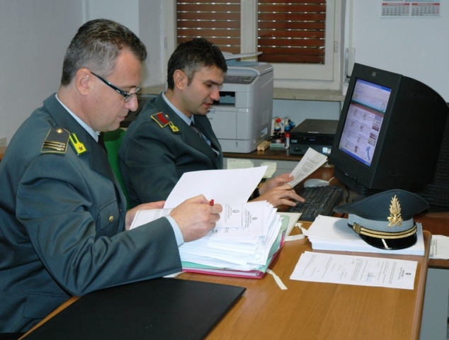 Augusta, sequestro di 260 mila euro a ditta edile