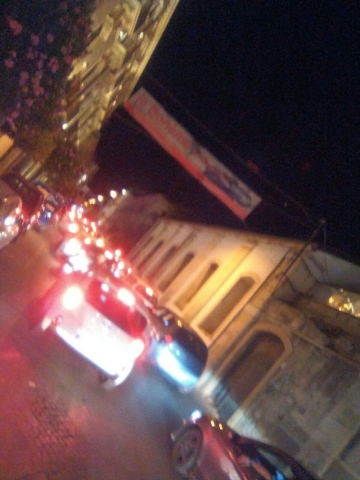 Siracusa, solito serpentone di auto in via Malta: tutto bloccato