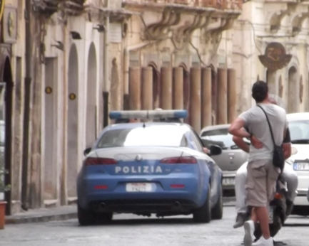 Siracusa, colpi d'arma da fuoco in Ortigia: indaga la Polizia