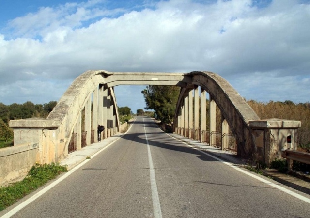 Siracusa, si va verso nuovo ponte sul fiume Cassibile
