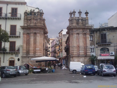 Palermo, sparatoria a Porta Carini: un morto