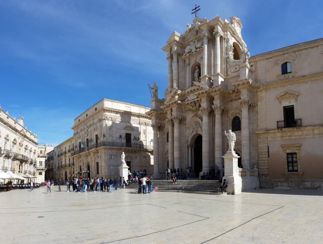 Siracusa sede del Festival della Filosofia in Magna Grecia anche nel 2018