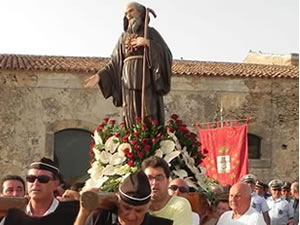 Marzamemi domani festeggia San Francesco di Paola