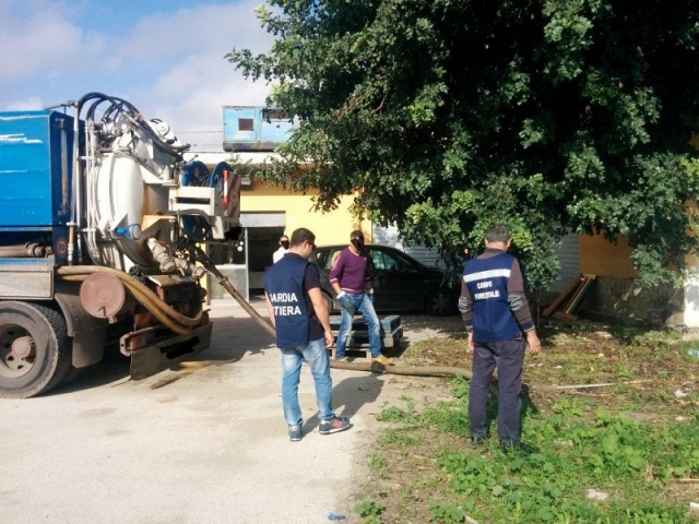 Nel Siracusano, scarichi in mare o in fiumi: 11 sanzioni per 660.000 euro