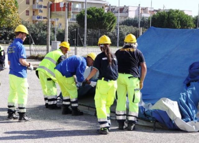 Buscemi, 425mila euro per il Centro Operativo della Protezione Civile