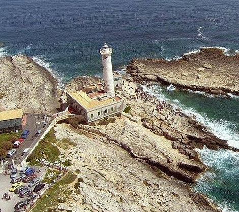 Augusta, attivi fino al 30 settembre parcheggi al Faro S.Croce