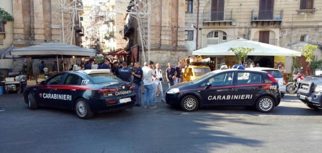 Palermo, sparatoria al Capo: nessuno collabora