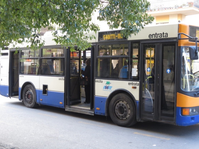 Falsi ticket bus Amat Palermo, inchiesta