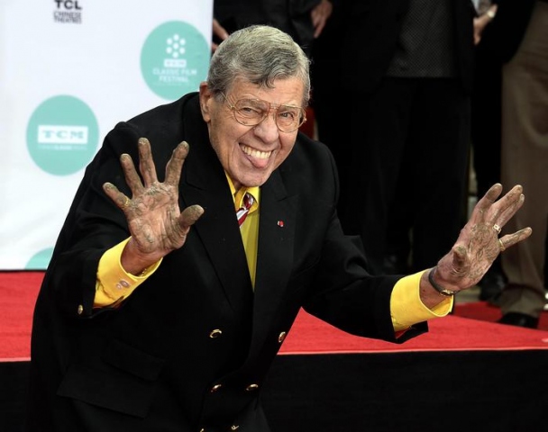 Addio Jerry Lewis, 'picchiatello' nella storia ma senza Oscar