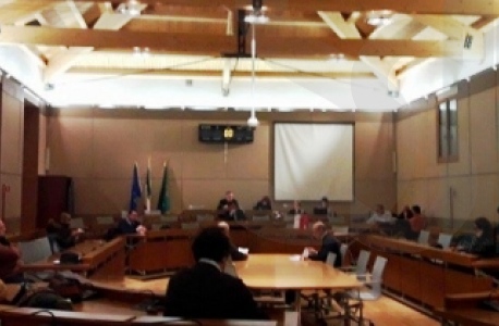 Siracusa, approvato un solo articolo: Consiglio sciolto