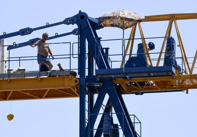 A luglio l'occupazione torna ai livelli del 2008, + 59mila