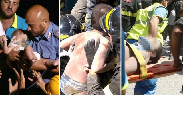 Terremoto a Ischia: Ciro, il mio primo pensiero è stato Dio