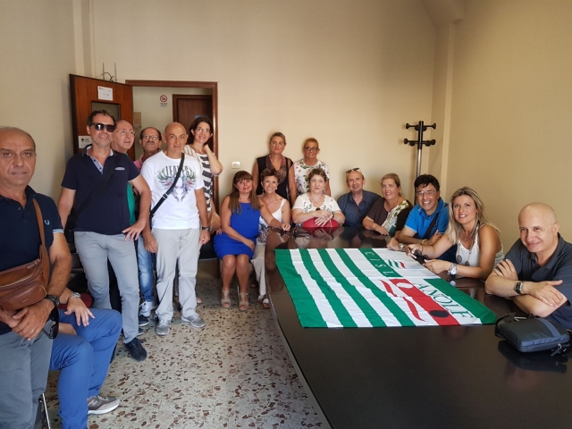 Siracusa, manca il condizionatore in ufficio: dipendenti Inps in Assemblea